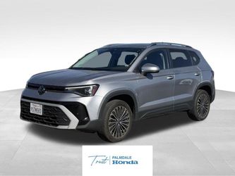 2025 Volkswagen Taos