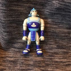 DC Comics Teen Titans Go! Robin Figure 3.5" Tall 2003.