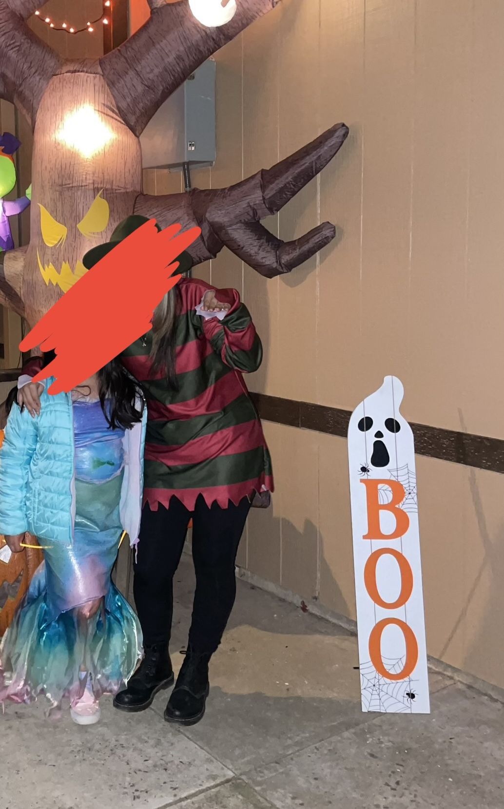 Halloween Costume