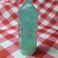 Baja Blast Fluorite Tower(real)