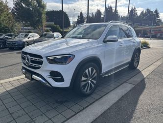 2026 Mercedes-Benz GLE 350