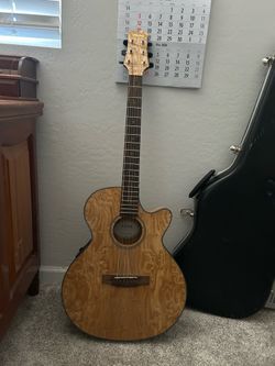 Mitchell guitar
