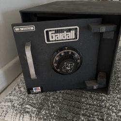 Safe-heavy Duty Gardall Safe