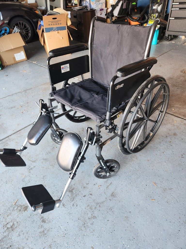 Drive Wheelchair 