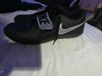 Nike shotput