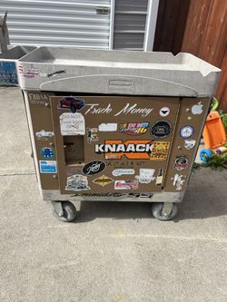 Knaack Cart “ARMOUR ONLY”