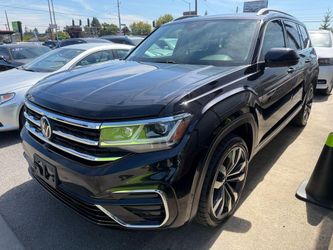 2021 Volkswagen Atlas