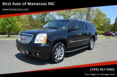 2012 GMC Yukon XL 1500