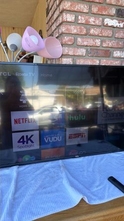TCL 55 inch