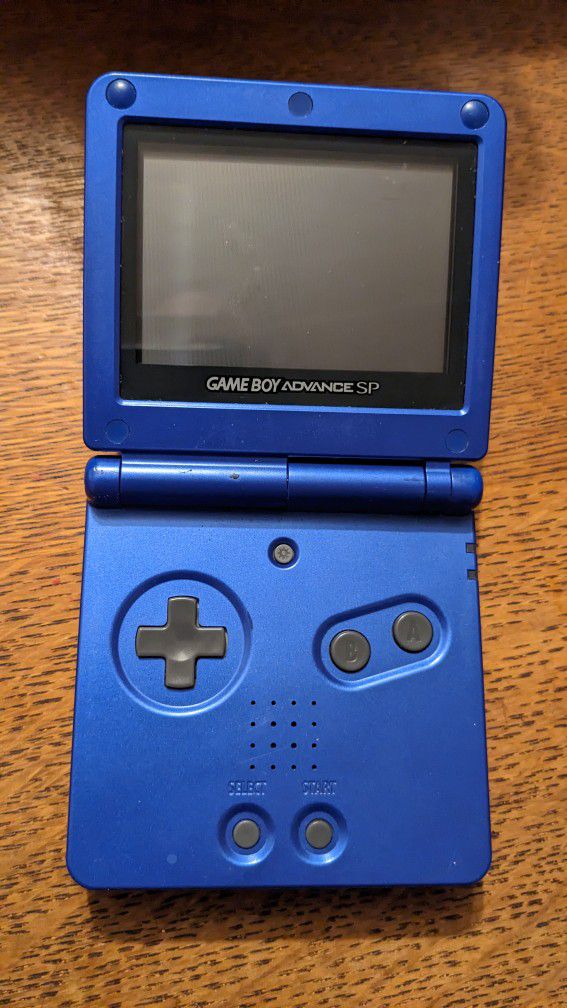 Nintendo Game Boy SP Advance