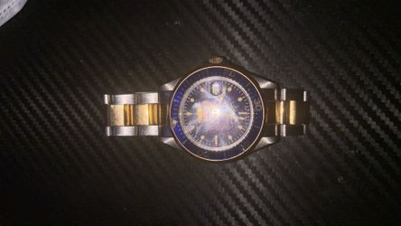 Invicta Pro Diver Coastpath Men's Watch - 40mm. Steel, Gold (26972)