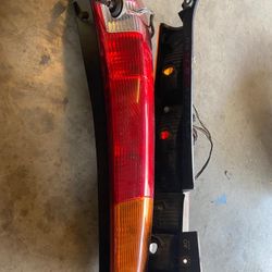 Calaveras Para CRV  01-04