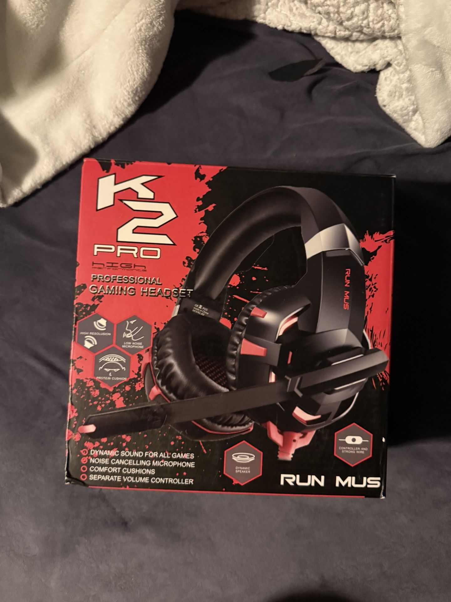 gaming headset