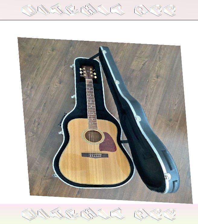 whatever what Discover Your Melody with Our High Quality Acoustic Guitar Collection