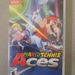 Mario Tennis Aces Nintendo Switch 