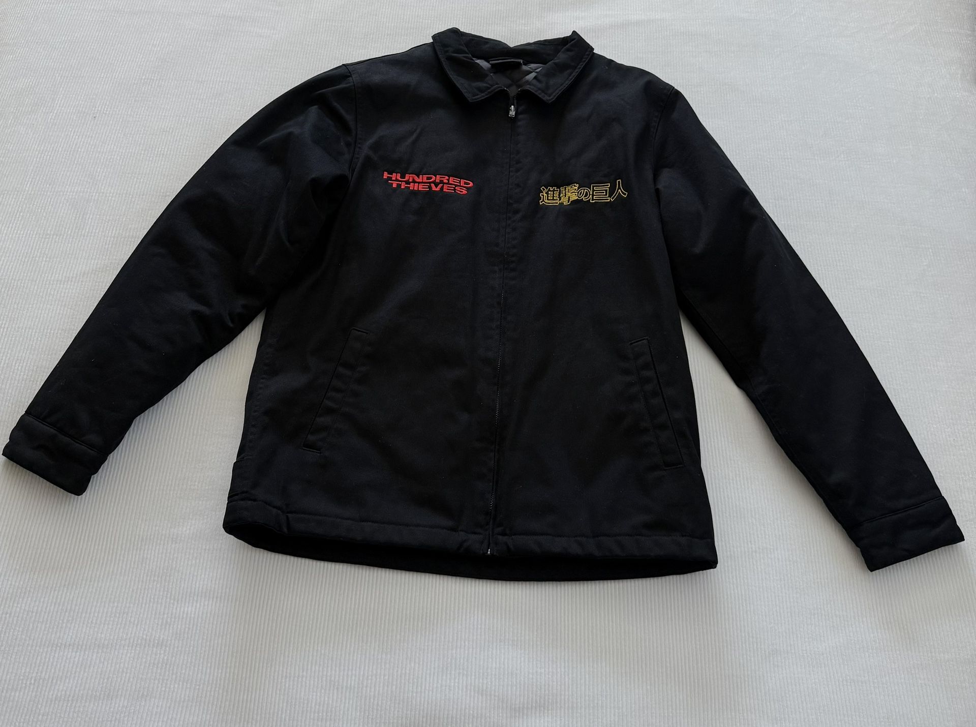 100 Thieves Levi jacket