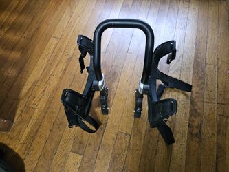 Aero Rear Bike Rack For Any Bike Type $125