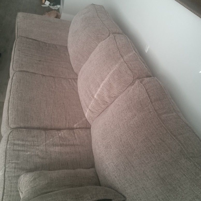 Love Couch And Couch Pretty Much New