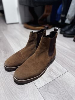 Suede Chelsea boots | Nordstrom | Mens