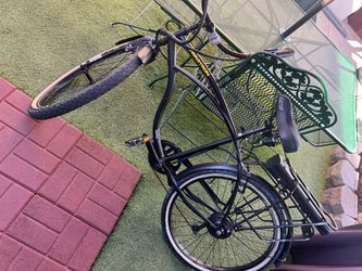 Electric beach cruiser