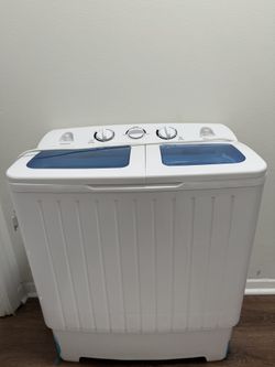 Twin Tub Washing Machine