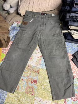 cargo jeans Size 38x34