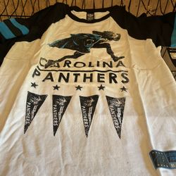 Panthers Lightweight Long Sleeve