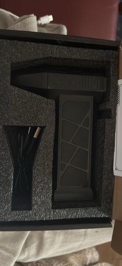 Compressed air duster
