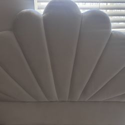 Dorm Room Headboard 