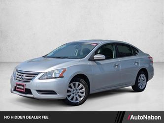 2015 Nissan Sentra