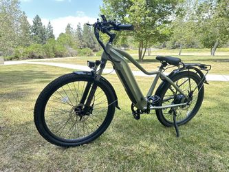 New Electric Bikes