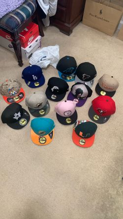 New Era caps