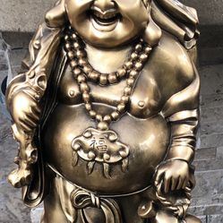 20” BUDDHA WITH TABLE 
