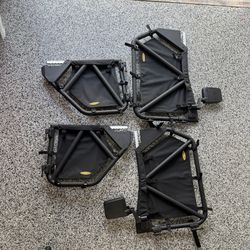 Jeep Wrangler Doors