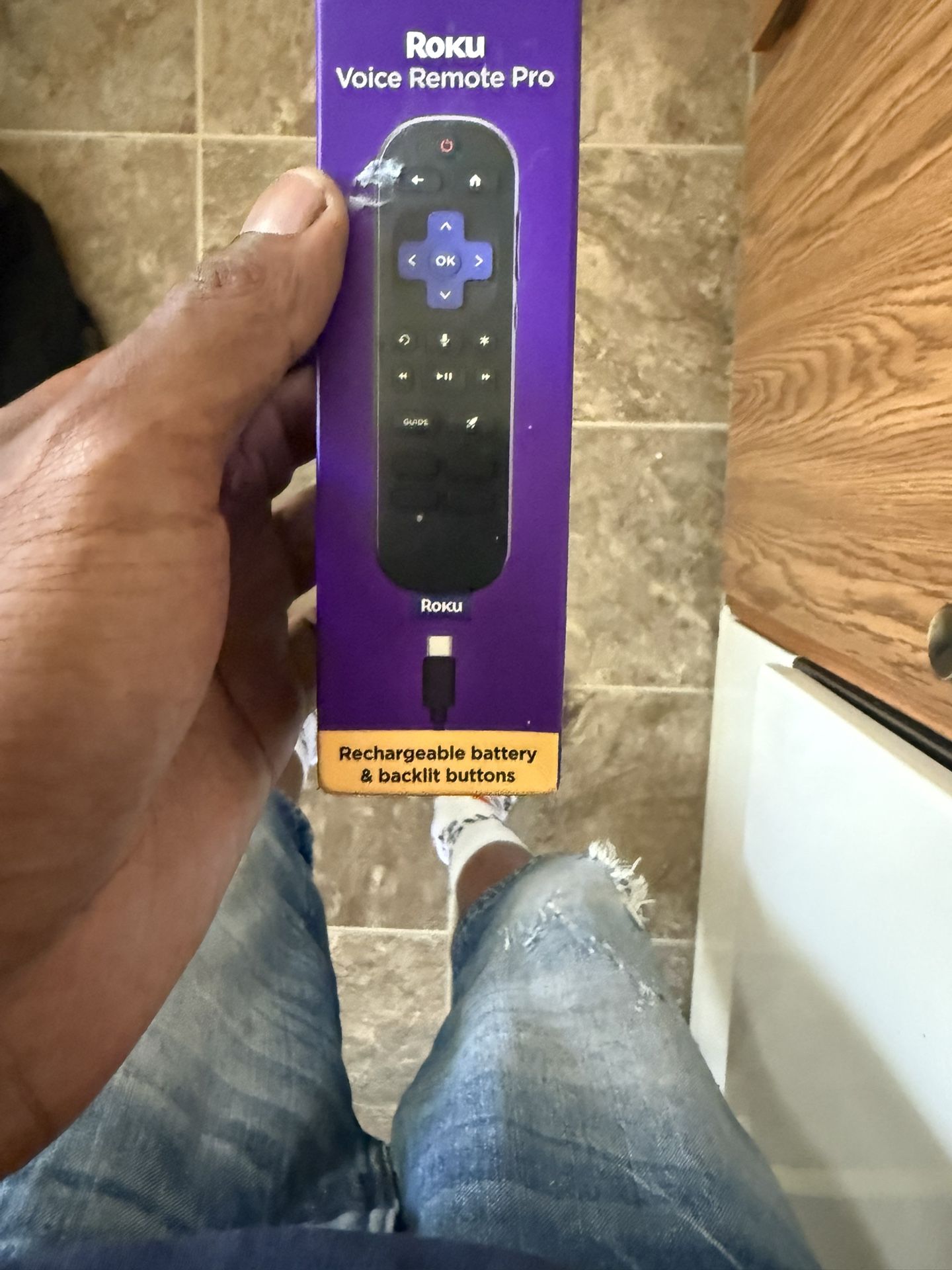 Roku Remote