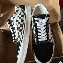 Mens Vans