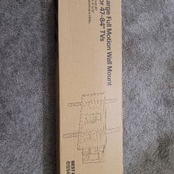 Large Full Motion Wall Mount 