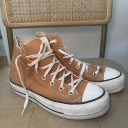 Women’s Platform Converse
