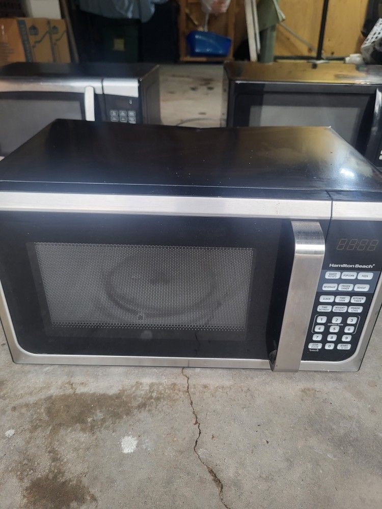Microwave