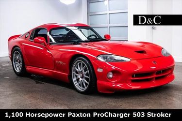 1999 Dodge Viper