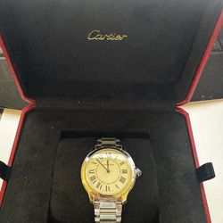 Cartier Ronde Must de Cartier