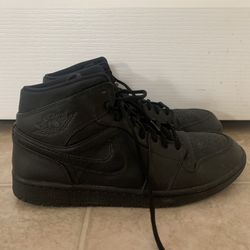 Men’s Air Jordan 1 Mid Retro Sz 10.5