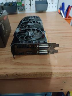 Graphic Card 