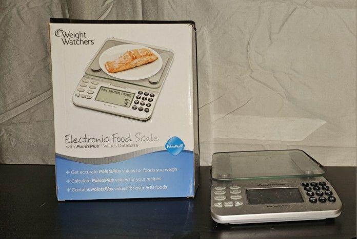 Weight Watchers Food Scale