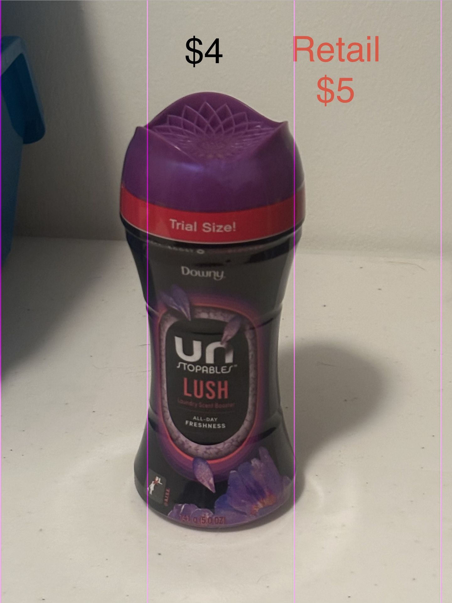 Downy Unstoppables 5oz