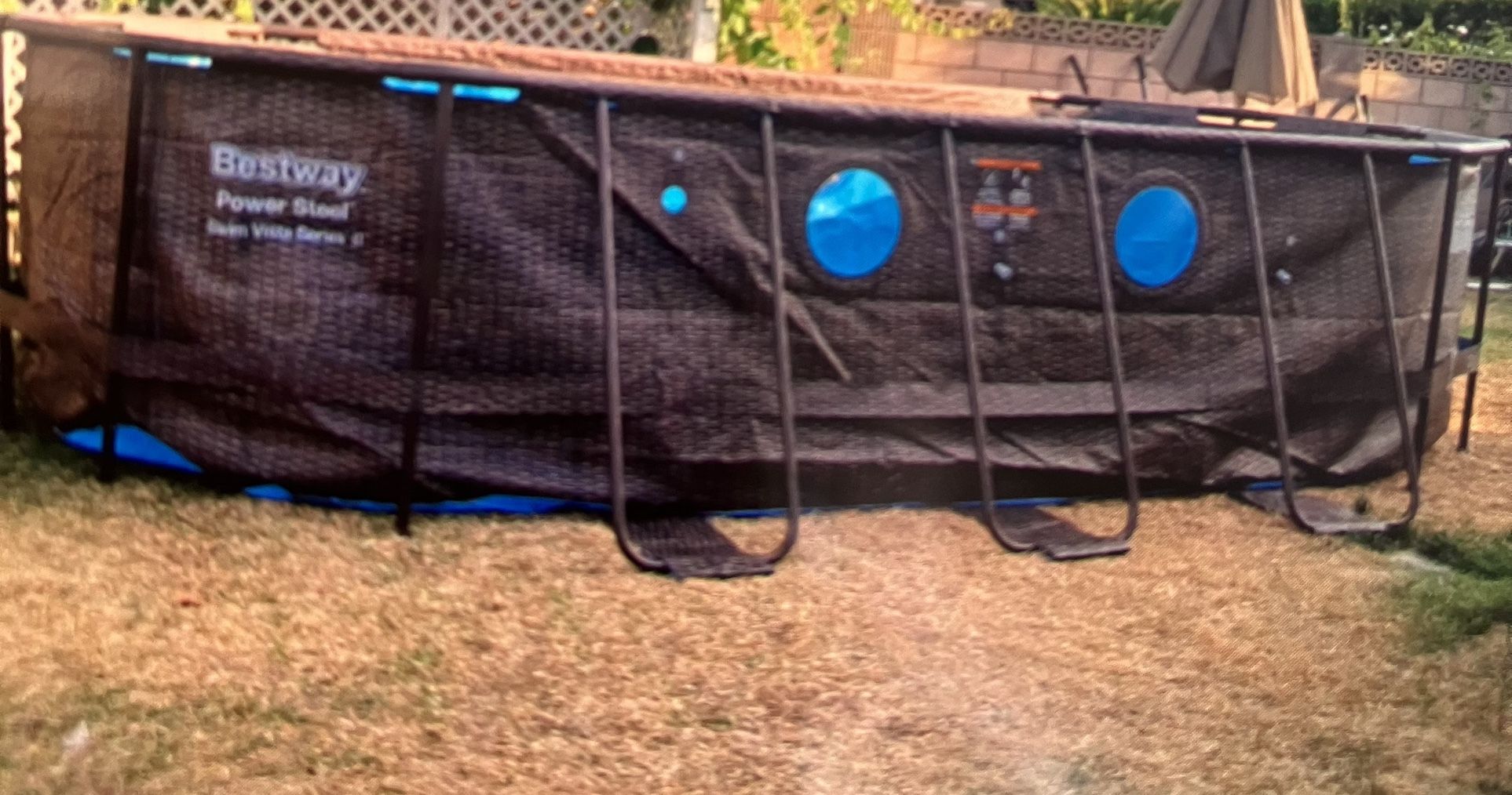 Best way Above Ground Pool