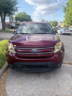 2014 Ford Explorer