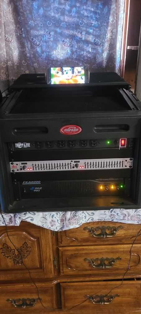 dj Sound System
