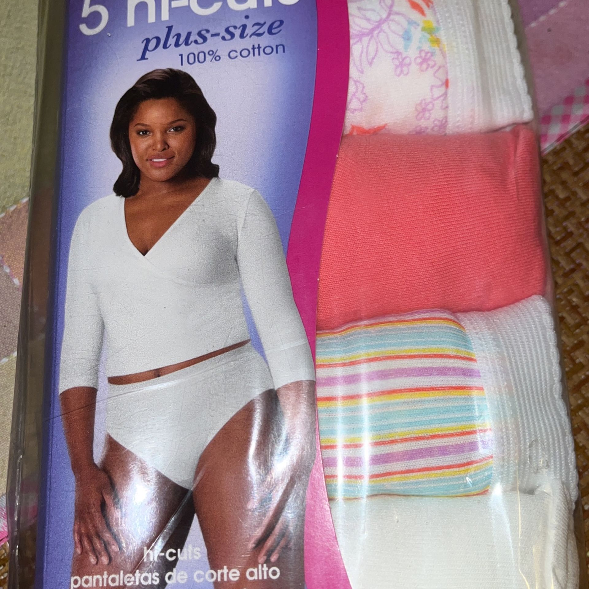 Pantaletas fruit of the loom outlet
