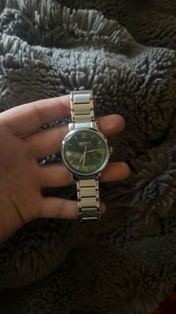 Citizen Caravelle Boulova Water Resistant Stainless Steel Watch